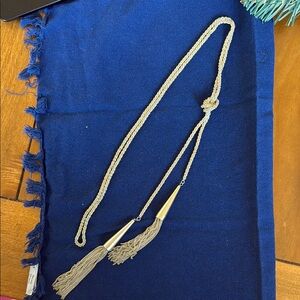 Kendra Scott Tassel Necklace, Gold